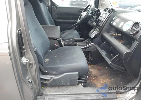 2007 Honda Element Sc из США, поврежденный, VIN 5J6YH18987L006085